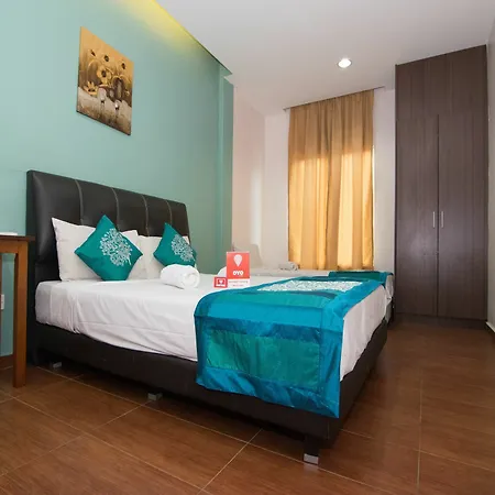 Oyo Rooms Changkat Party Street
